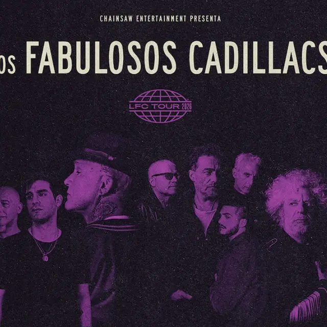Los Fabulosos Cadillacs