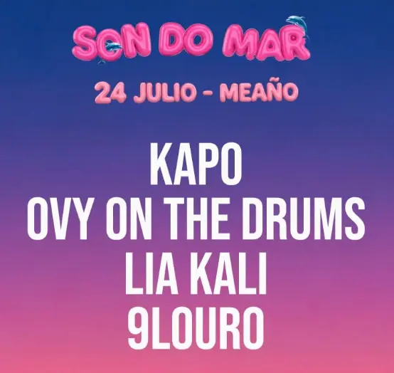 Son do Mar - La Mejor Música Latina / Urbana