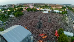 Recinto Ferial de Torrejon de Ardoz