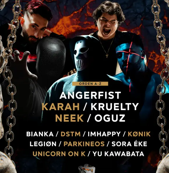 The Underworld Festival