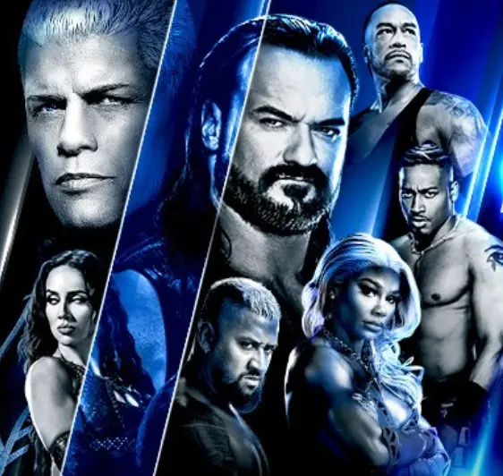 WWE Smackdown 2026