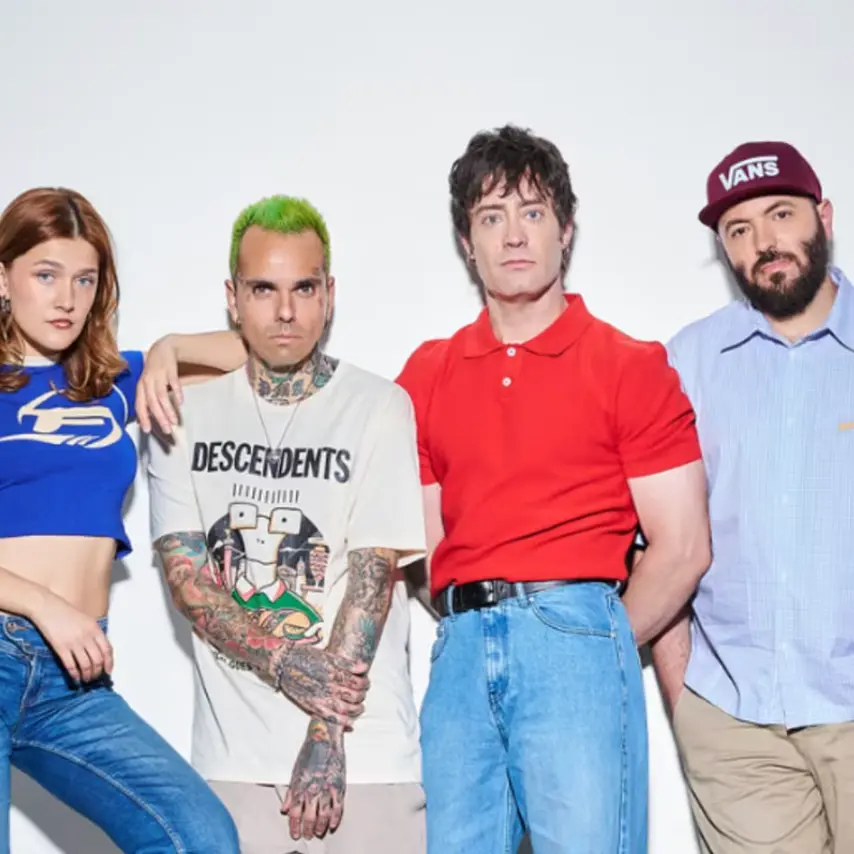 La La Love You - Tour Intergaláctico