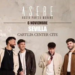 Asere - Hasta por la mañana
