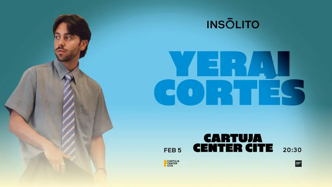 Yerai Cortés - Popular (Ciclo Insólito)