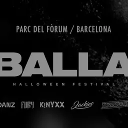 Balla Barcelona Festival - Halloween