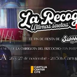 La Recogía - Chirigota del Bizcocho