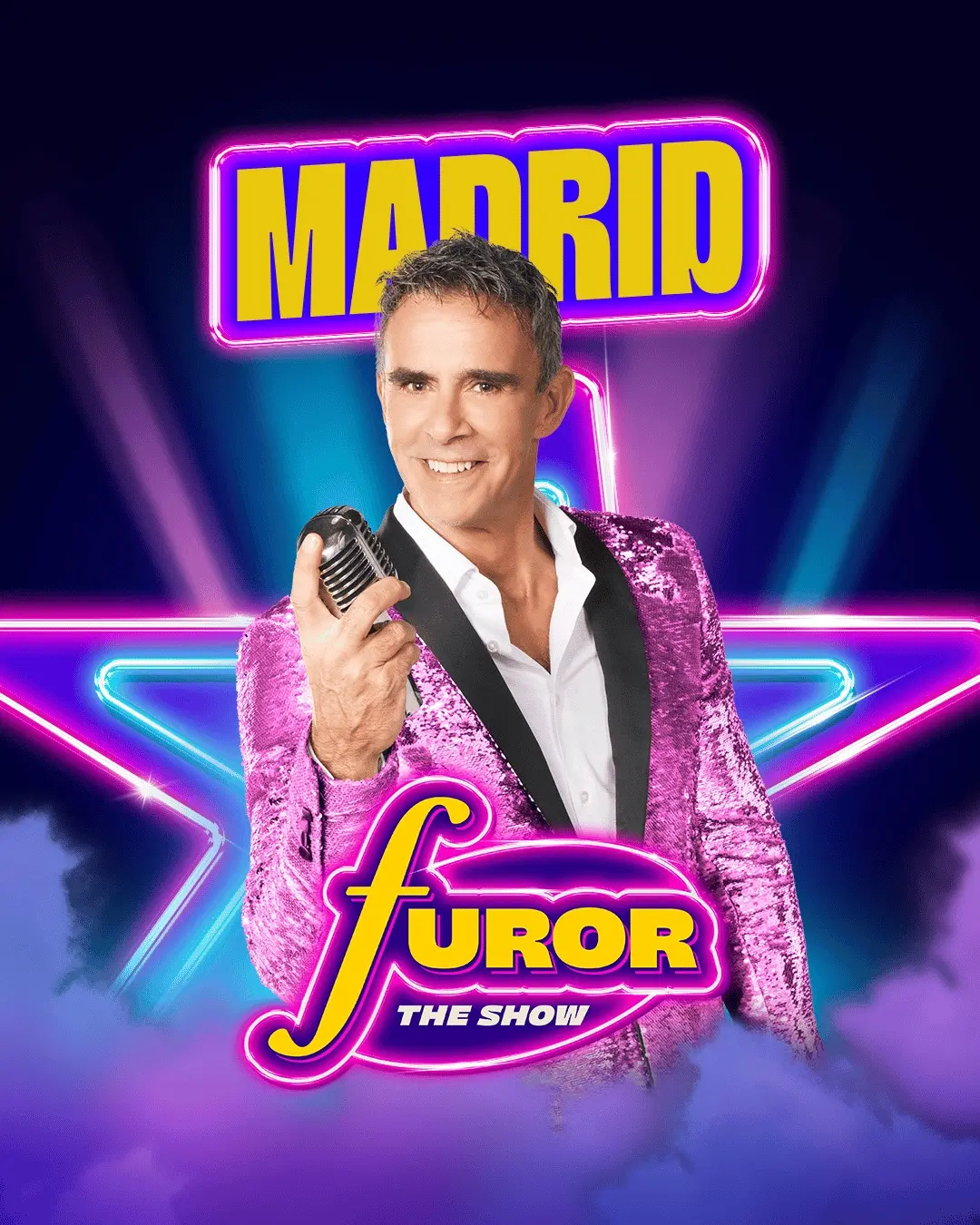 Furor The Show - Madrid