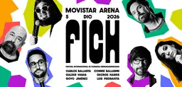 FICH Festival Internacional de Comedia Hispanoamericana - Edición 0