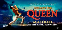 God Save The Queen's profile