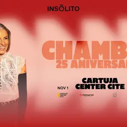 Chambao - 25 Aniversario