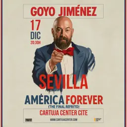 Goyo Jiménez - América Forever (The Final Refrito)