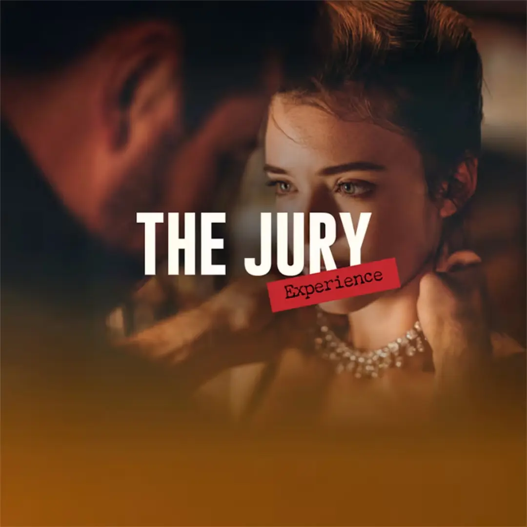 The Jury Experience: El robo de los 20 millones - Madrid (7 de noviembre, 17:00)