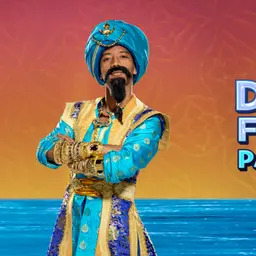 Disney On Ice - Un Viaje Mágico