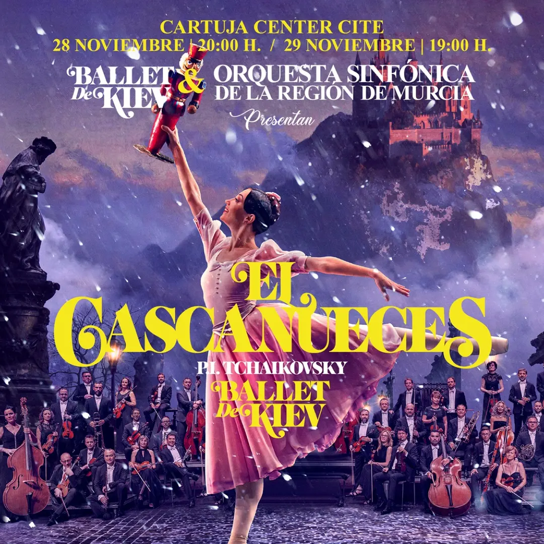 El Cascanueces - Ballet de Kiev