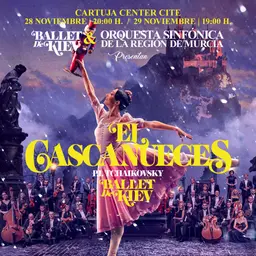 El Cascanueces - Ballet de Kiev