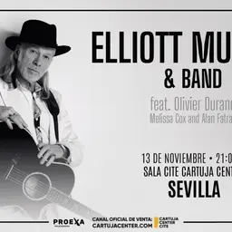 Elliott Murphy & Band