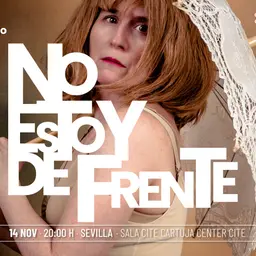 No estoy de frente - Mari Paz Sayago