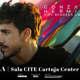 Gonzalo Hermida - Gira Bandera en libertad