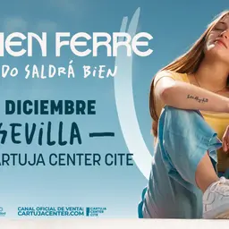 Carmen Ferre - Gira Todo saldrá bien