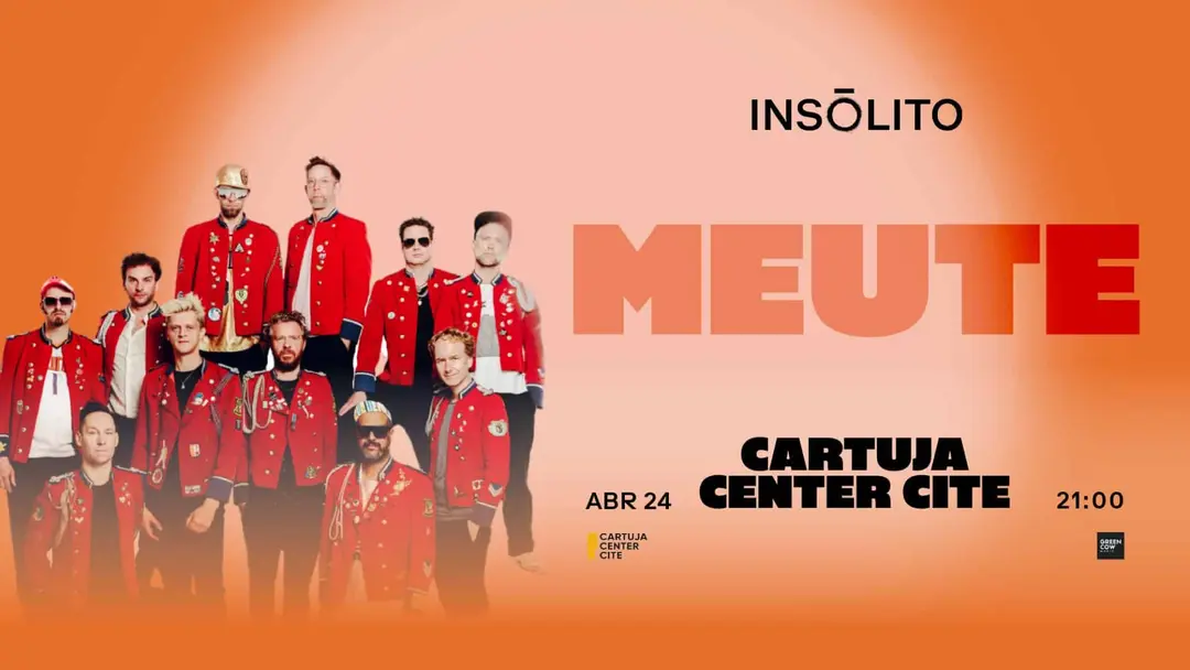 Meute en concierto