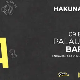 Hakuna Group Music - La Gira