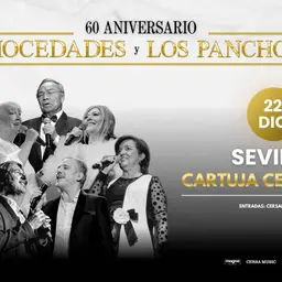 Mocedades - 60 Aniversario