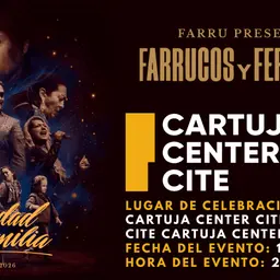 Farrucos y Fernández - Navidad en familia
