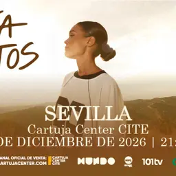 Marta Santos en concierto