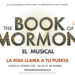 The Book of Mormon, el musical
