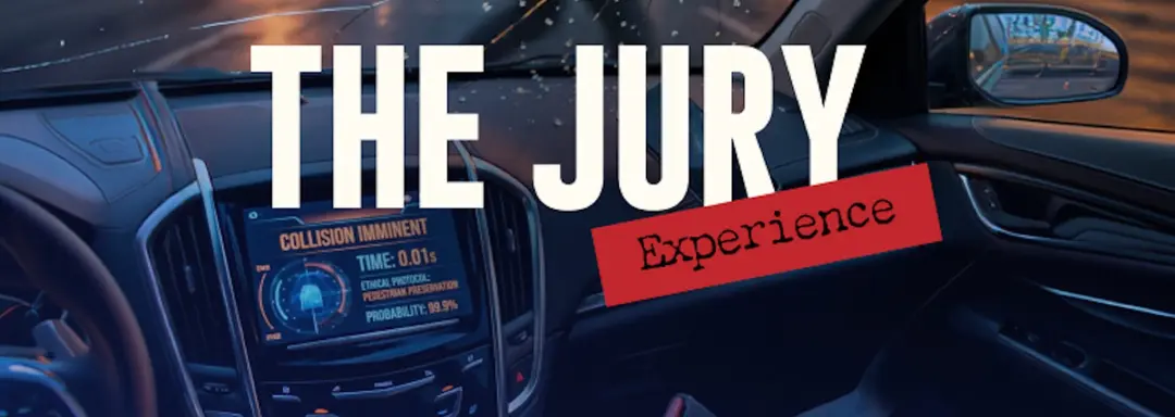 The Jury Experience: Muerte por IA