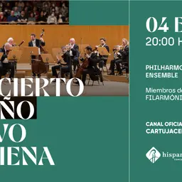 Concierto de Año Nuevo de Viena en Sevilla - Philharmonic Ensemble