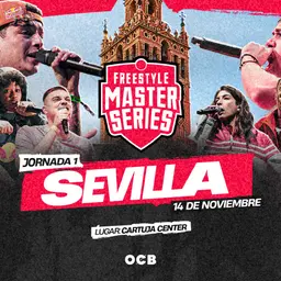 FMS España Temporada 9 - Jornada 1 Sevilla