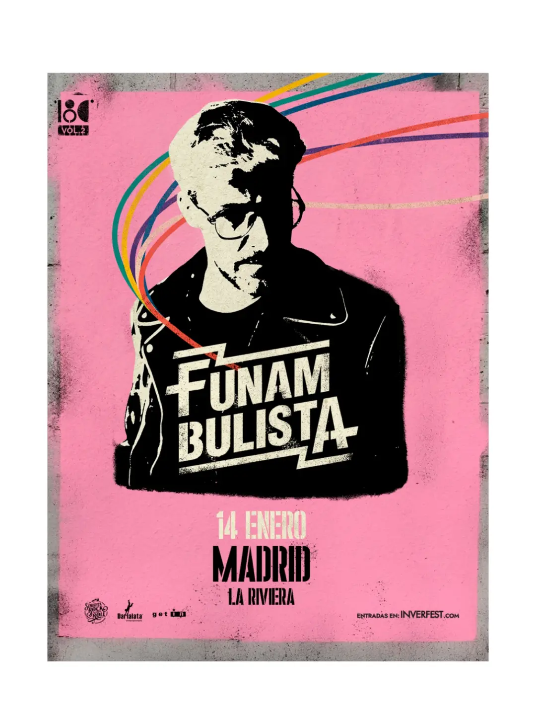 Funambulista - 180º