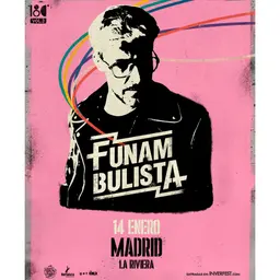 Funambulista - 180º