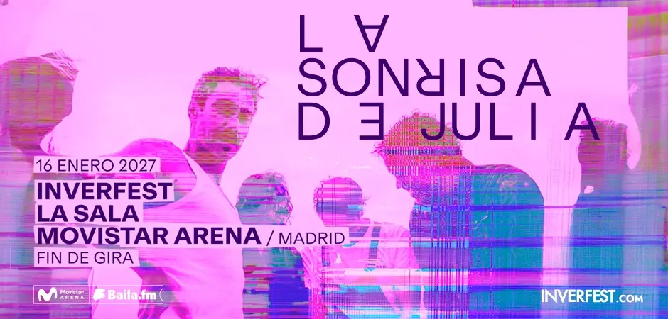 La Sonrisa de Julia - Fin de gira