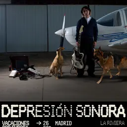 Depresión Sonora - Vacaciones por Europa