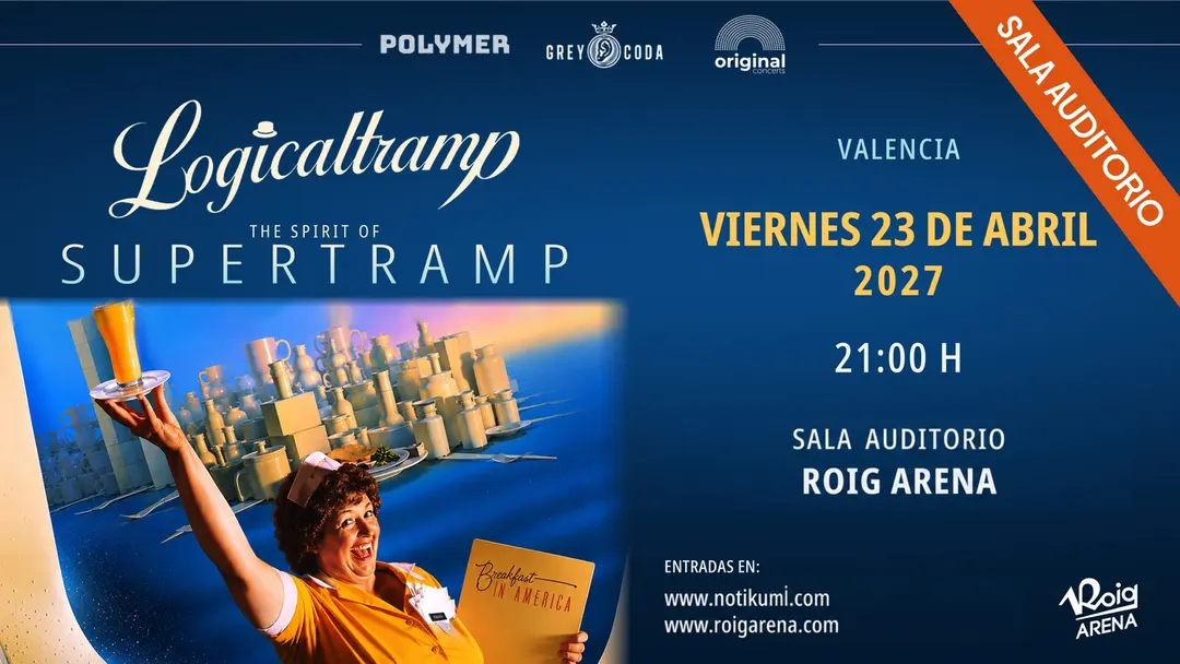 Logicaltramp - The Spirit of Supertramp