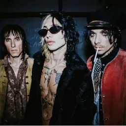 Palaye Royale - The Amsterdamage World Tour