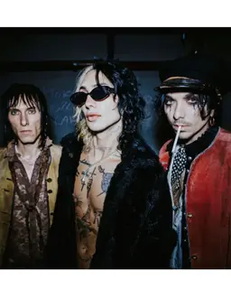 Palaye Royale - The Amsterdamage World Tour