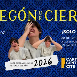 Pregón de cierre - Julio Muñoz Rancio
