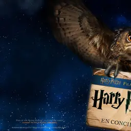 Harry Potter y la piedra filosofal en concierto