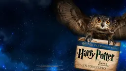 Harry Potter y la piedra filosofal en concierto