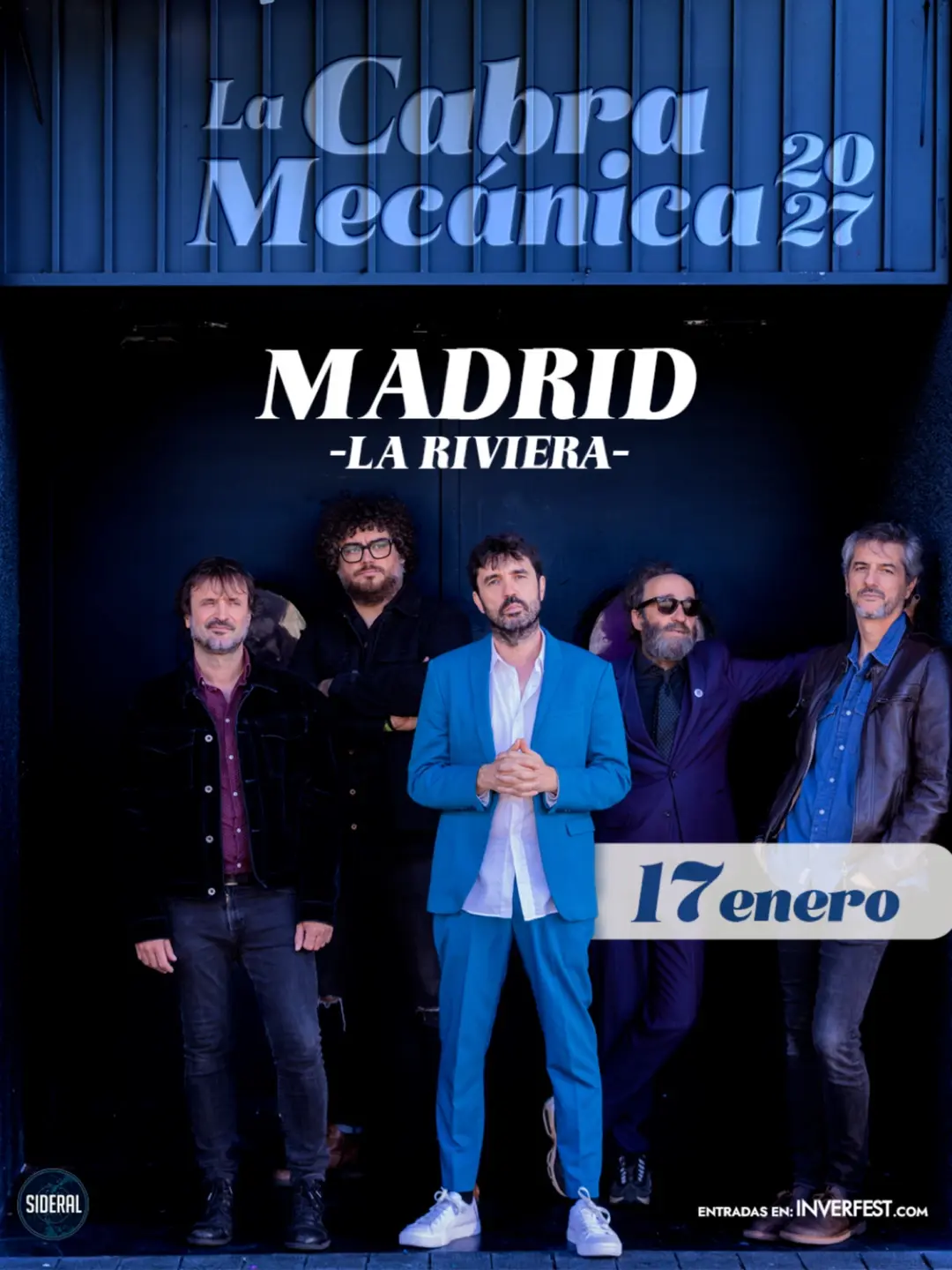 La Cabra Mecánica