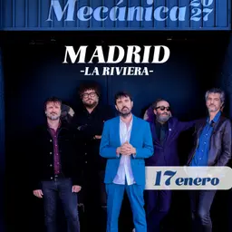 La Cabra Mecánica