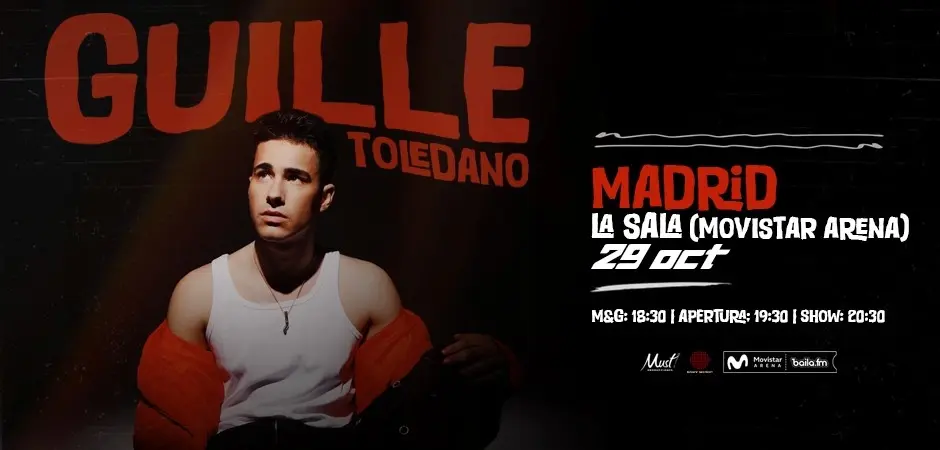 Guille Toledano