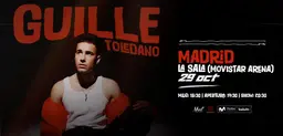 Guille Toledano's profile