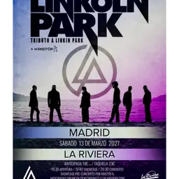 Linkoln Park - Tributo a Linkin Park