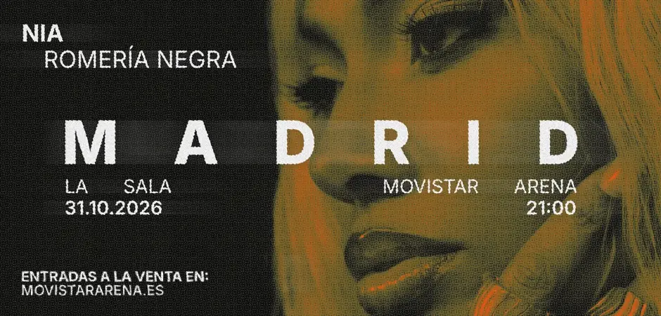Nia - Romería Negra