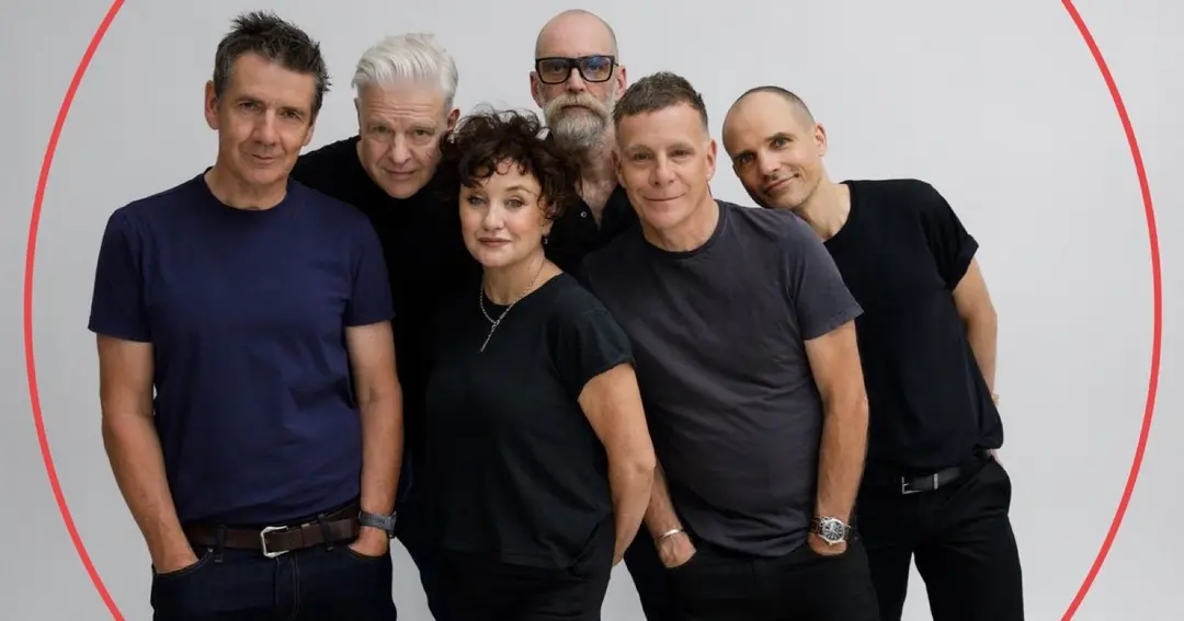 Deacon Blue - Raintown 40th Anniversary