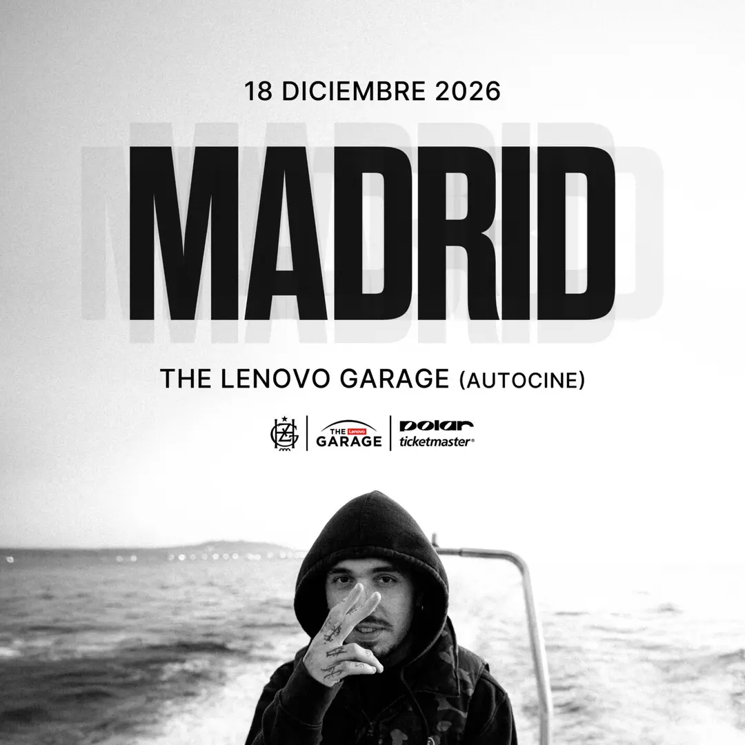 Hard GZ - Lacosta Tour Madrid